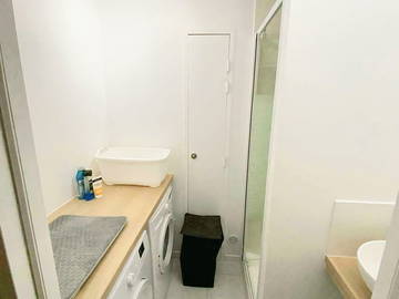Colocation à louer à Cenon - photo 6 : salle de bain-6