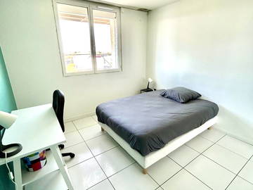 Colocation à louer à Cenon - photo 13 : chambre-13