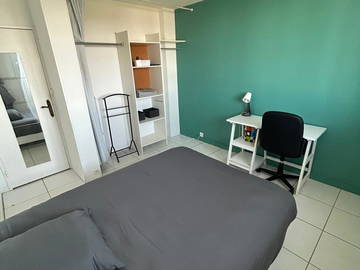 Colocation à louer à Cenon - photo 12 : chambre-12