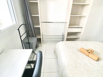 Colocation à louer à Cenon - photo 14 : chambre-14