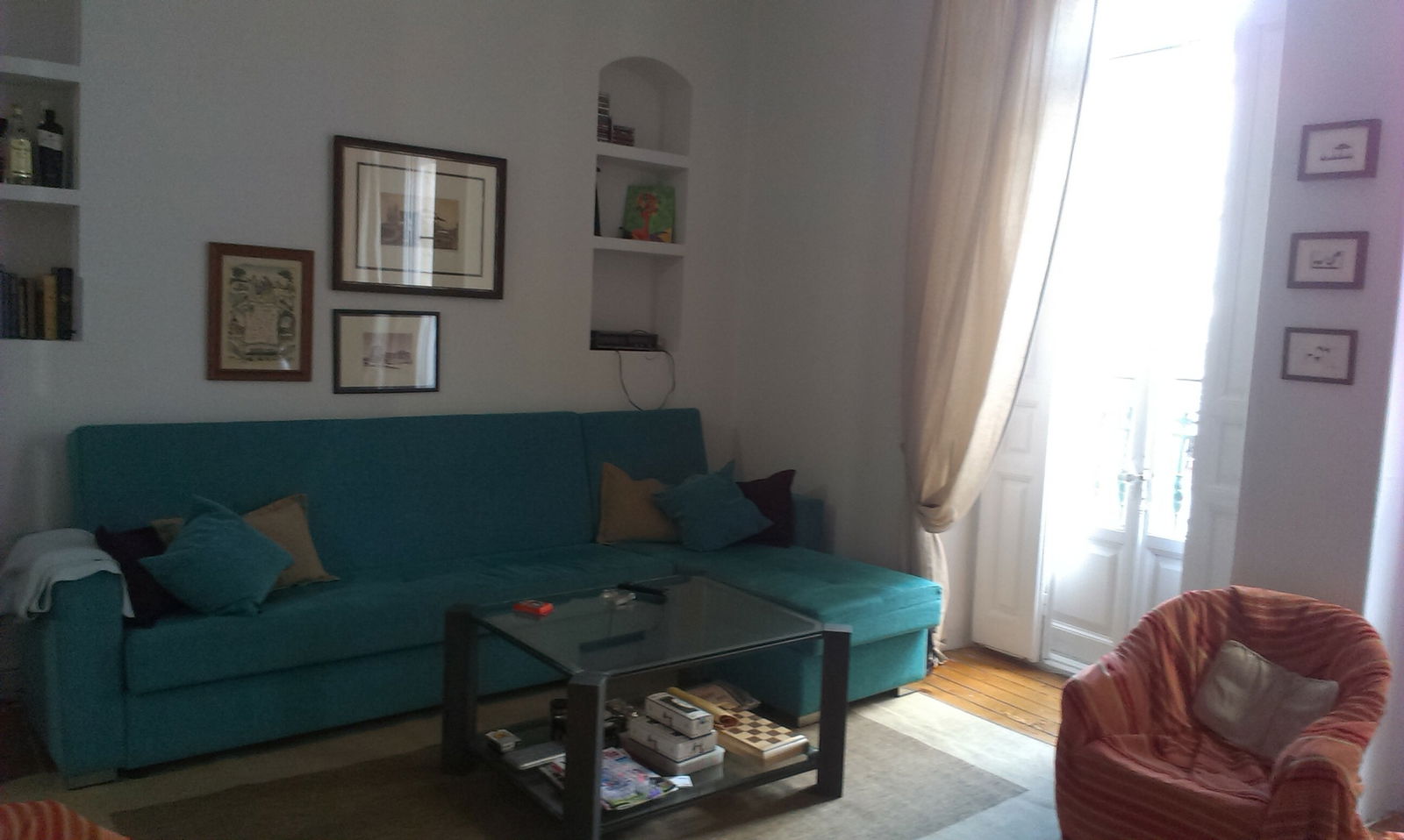 Chambre Chez L'habitant Segovia 144949