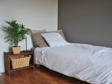 Roomlala | Chambre En Plein Centre De Nivelles