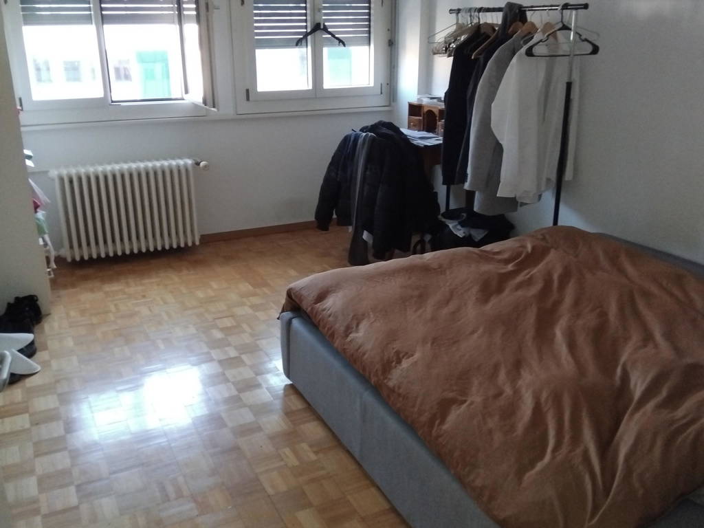 Chambre Chez L'habitant Genève 662546-1