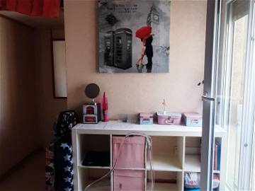 Chambre À Louer Aix-En-Provence 249490-1