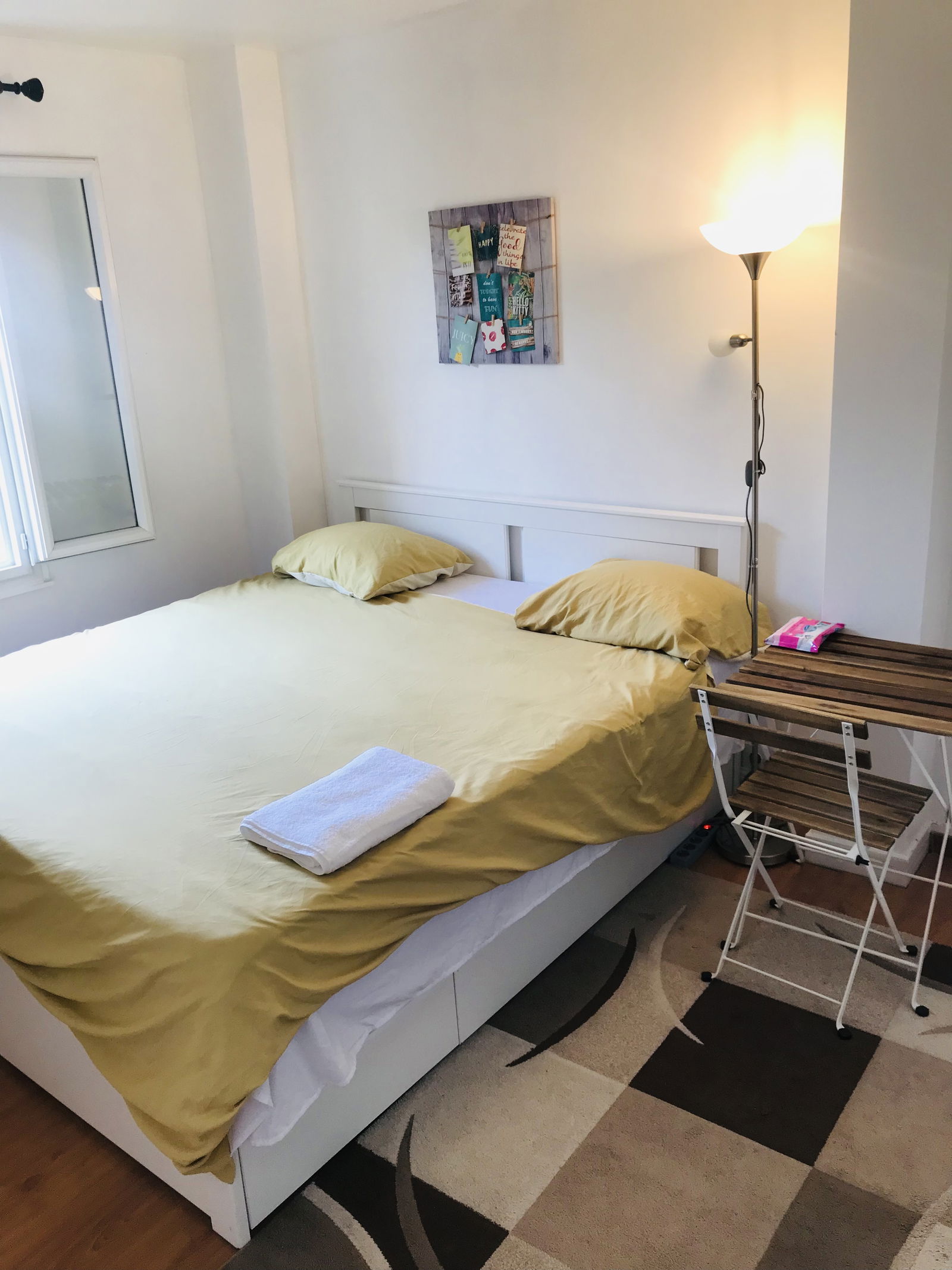 Homestay Torcy 253829