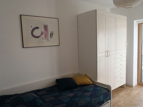 Chambre Chez L'habitant Échirolles 247876