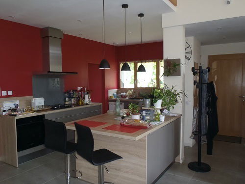 Chambre Chez L'habitant Échirolles 247876