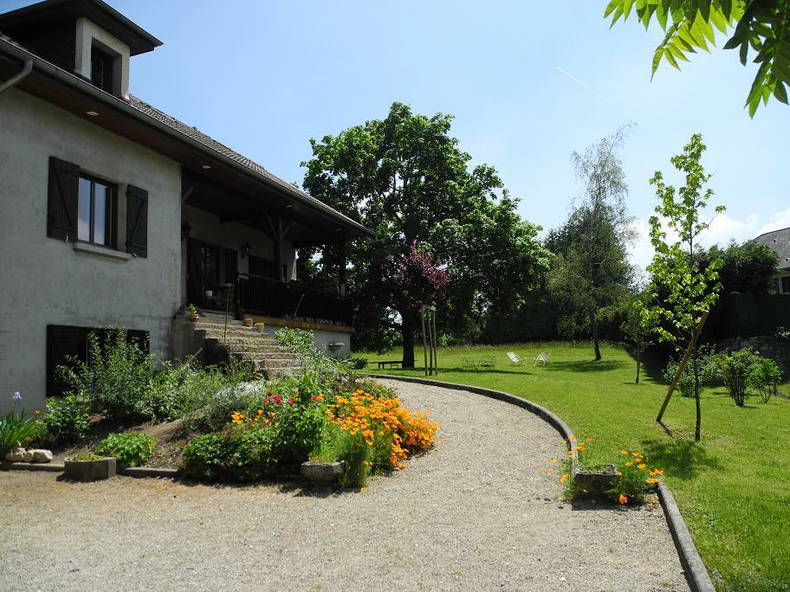 Homestay Contrevoz 188896-3