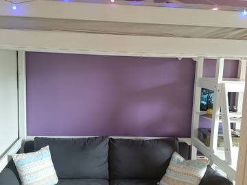 Chambre chez l'habitant à louer à Mérignac - photo 3 : chambre-3