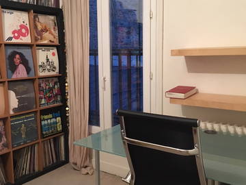 Chambre À Louer Paris 244522