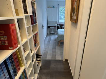 Chambre Chez L'habitant Versoix 484285-11