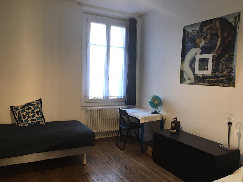 Chambre Chez L'habitant Annecy 652491-1