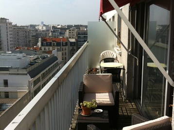 Room For Rent Paris 58051