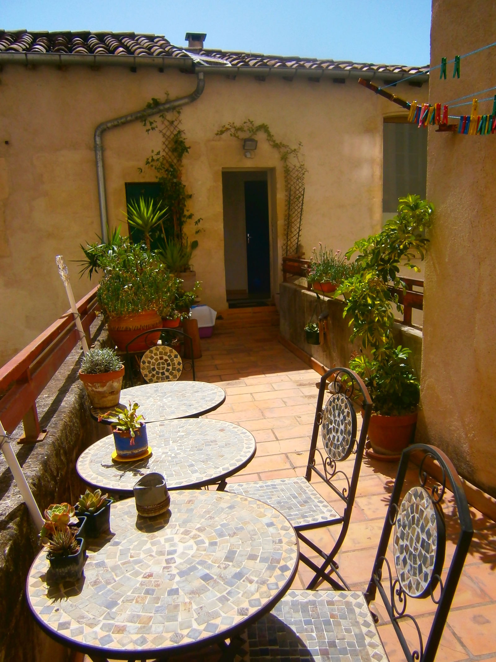 Chambre Chez L'habitant Nîmes 75470