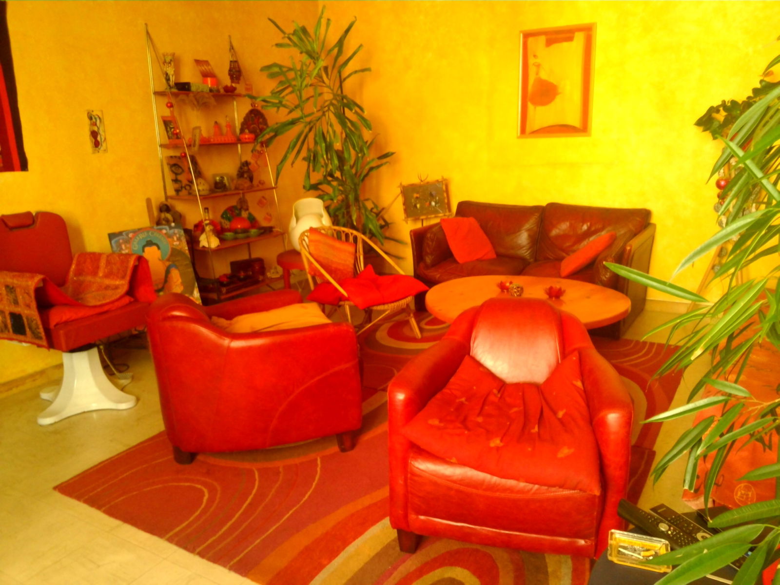 Chambre Chez L'habitant Nîmes 75470