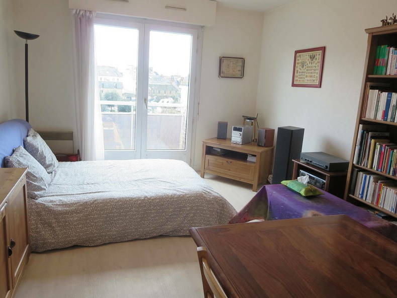 Chambre Chez L'habitant Nantes 106650-1