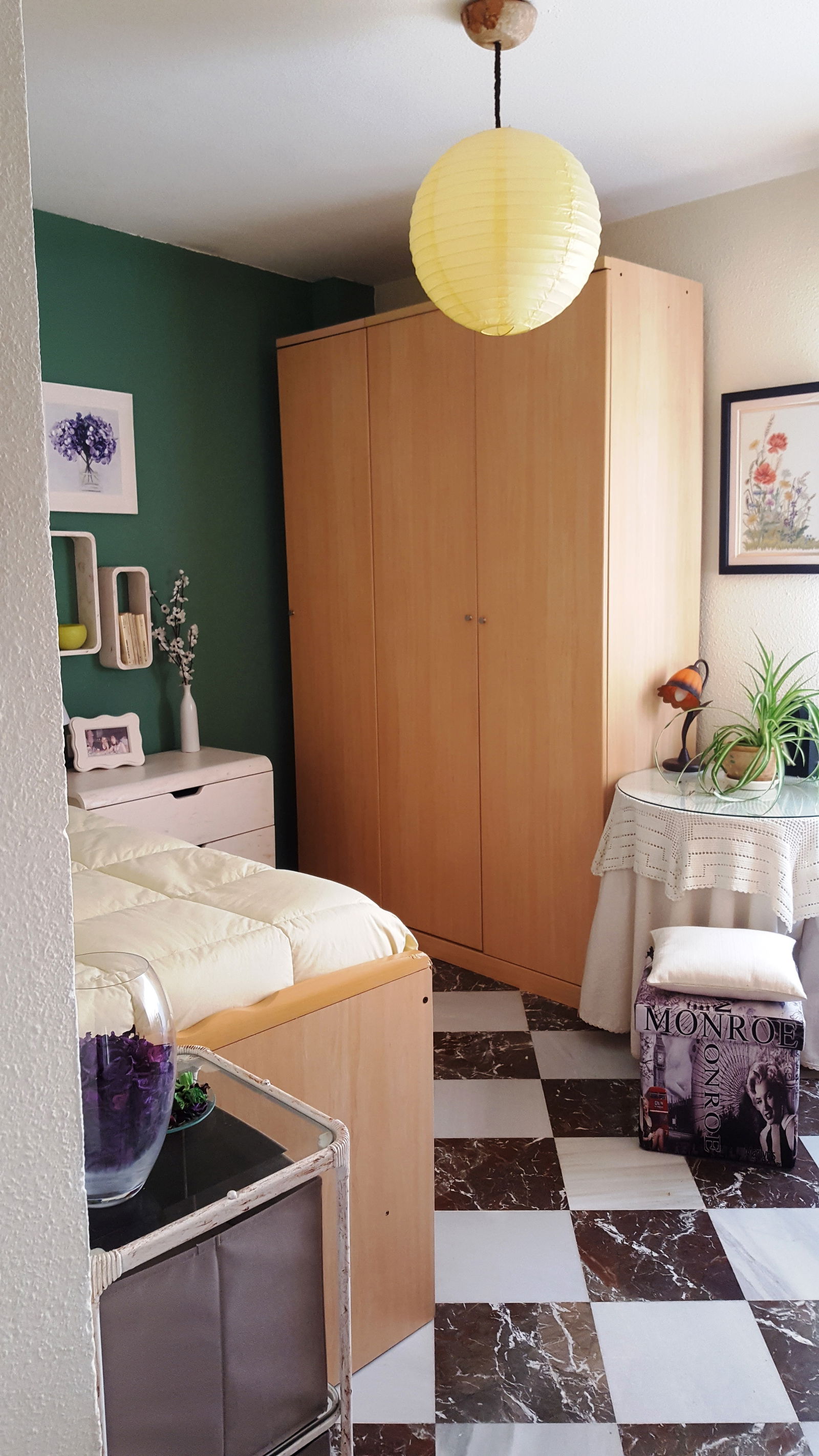 Chambre Chez L'habitant Granada 144826