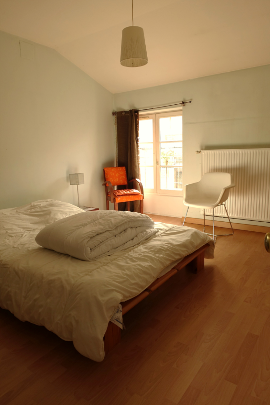 Chambre Chez L'habitant Poitiers 181885