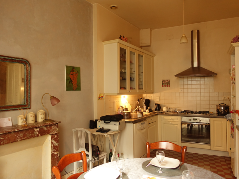 Hospedagem Em Casa De Família Poitiers 181885-2