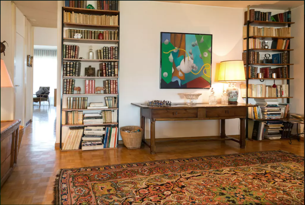 Chambre Chez L'habitant Genève 216722
