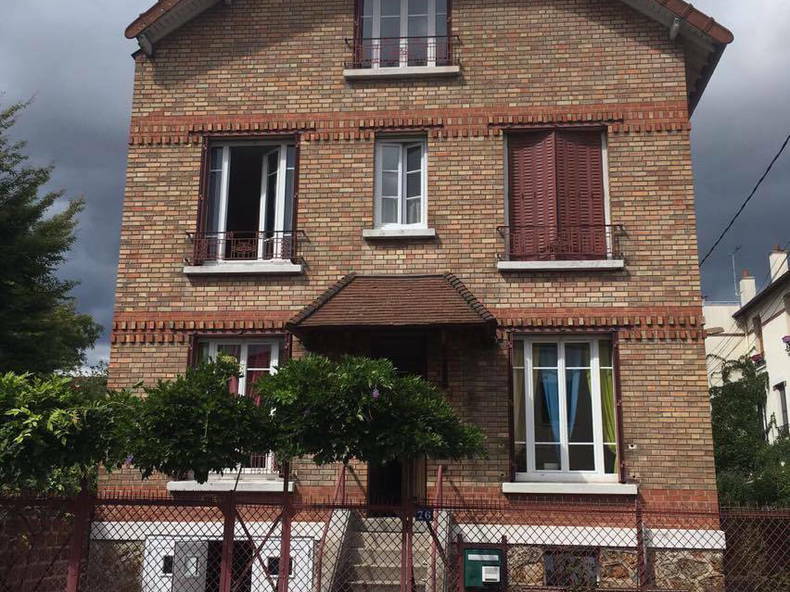 Zakwaterowanie U Rodziny Colombes 181312-4