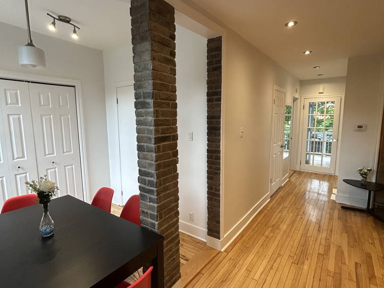 Chambre Chez L'habitant Montréal 578502