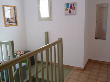 Chambre chez l'habitant à louer à Aix-En-Provence - entrée-4
