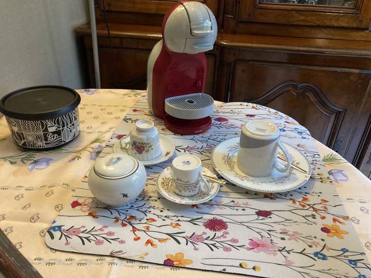 Gastgezin Noisiel 645307