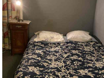 Chambre entre Paris et Disneyland