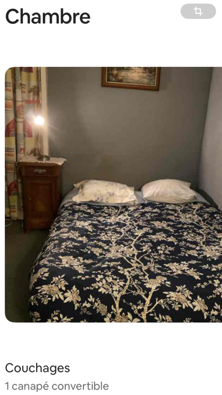 Chambre Chez L'habitant Noisiel 645307