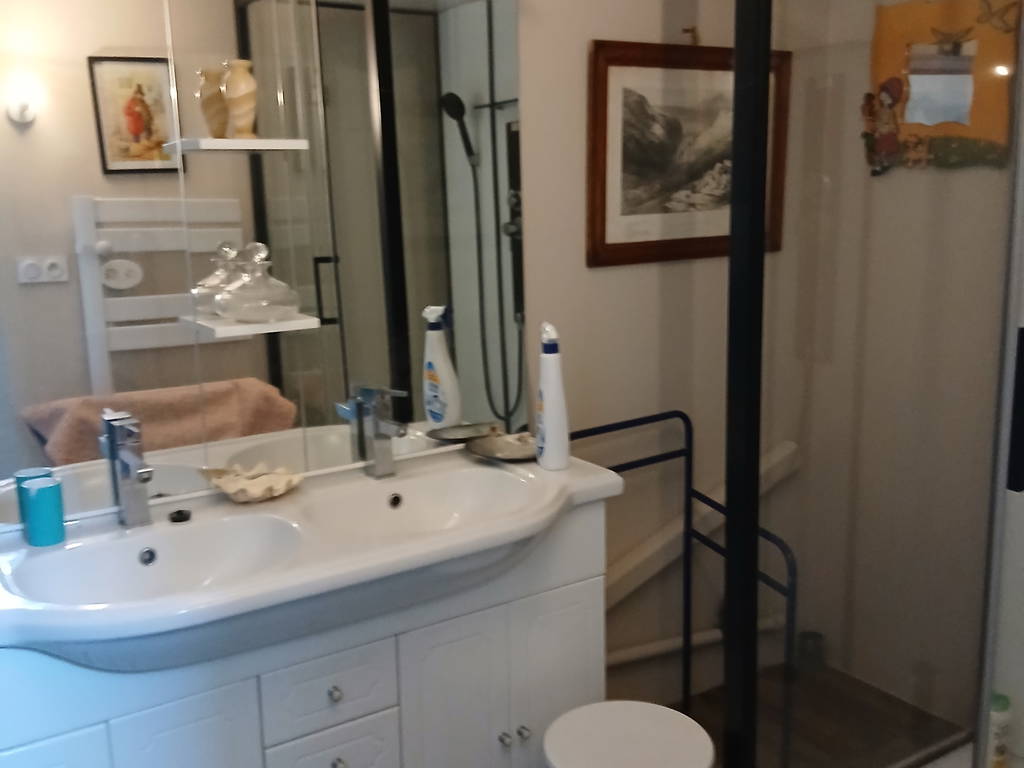 Chambre Chez L'habitant Saint-Méloir-des-Ondes 673238-1