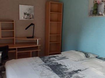 Chambre Chez L'habitant La Pierre 581832-1
