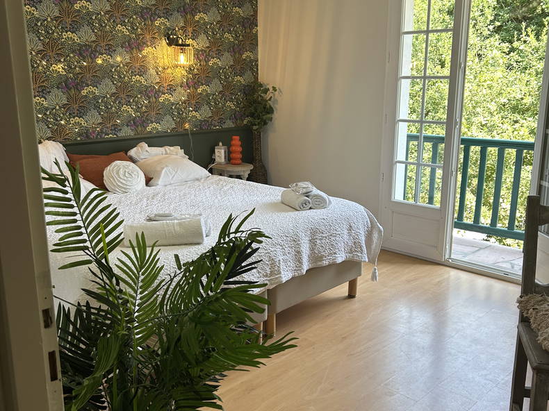 Chambre Chez L'habitant Larressore 623045-1