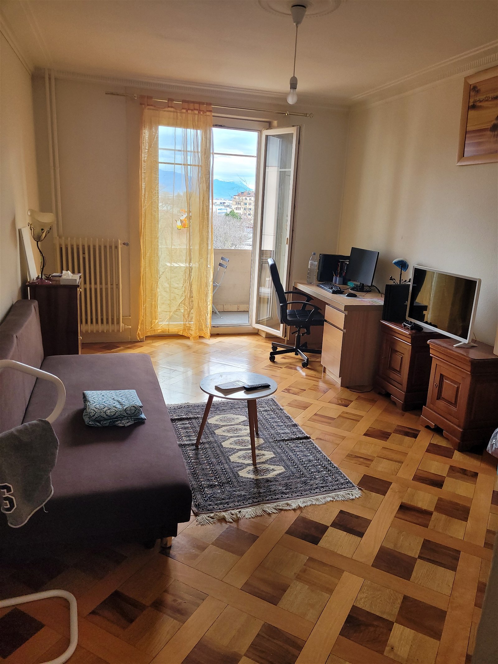 Hospedagem Em Casa De Família Genève 171082