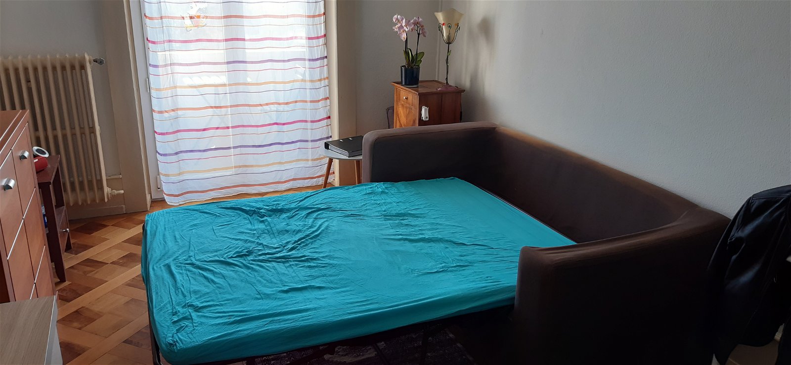 Hospedagem Em Casa De Família Genève 171082