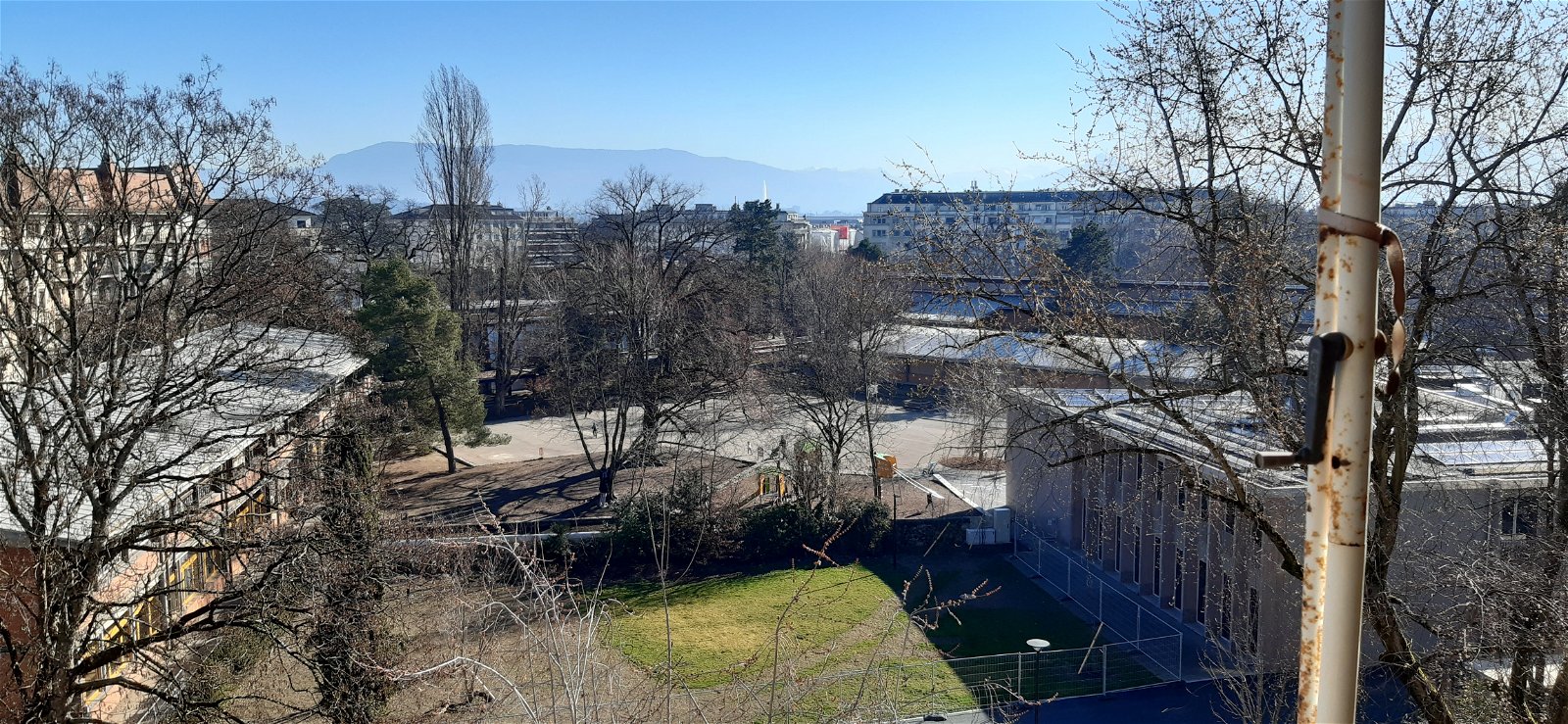 Hospedagem Em Casa De Família Genève 171082