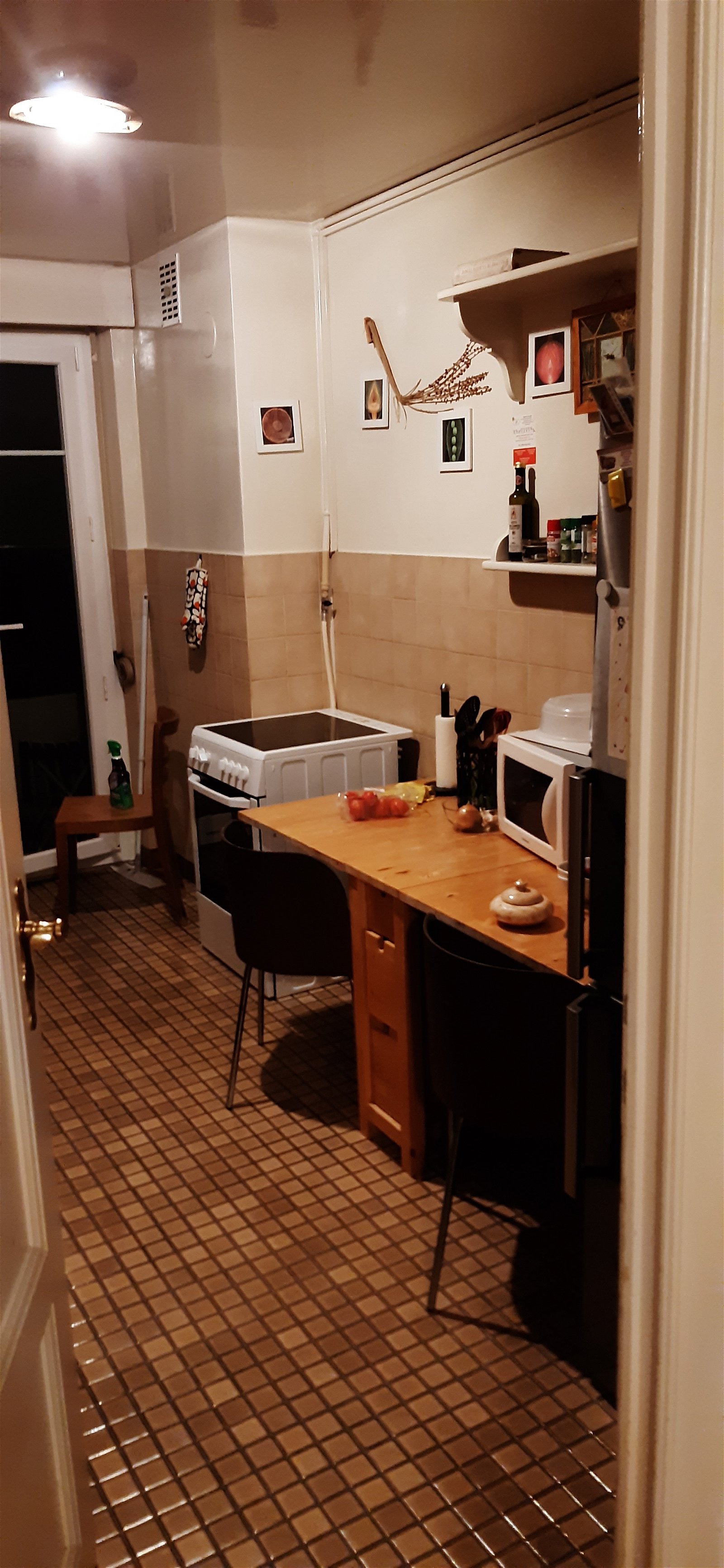 Hospedagem Em Casa De Família Genève 171082