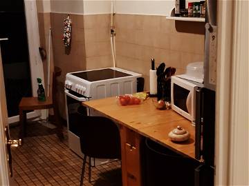 Chambre chez l'habitant à louer à Genève - photo 9 : autre pièce-9