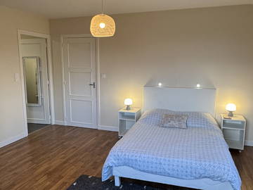 Chambre chez l'habitant à louer à Villers-Bocage - photo 2 : chambre-2