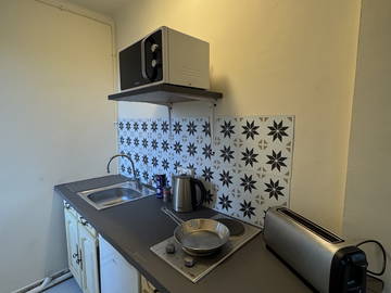 Chambre chez l'habitant à louer à Villers-Bocage - photo 8 : autre pièce-8