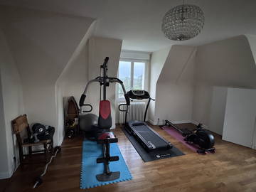 Chambre chez l'habitant à louer à Villers-Bocage - photo 13 : autre pièce-13