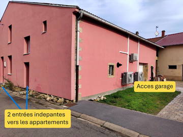 Chambre chez l'habitant à louer à Norroy-Le-Sec - photo 1 : autre pièce-1
