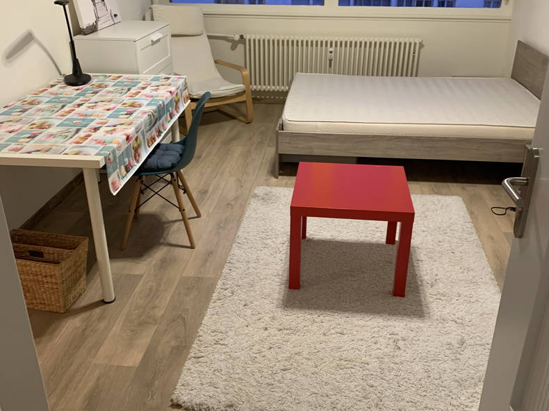 Homestay Strasbourg 233287-2