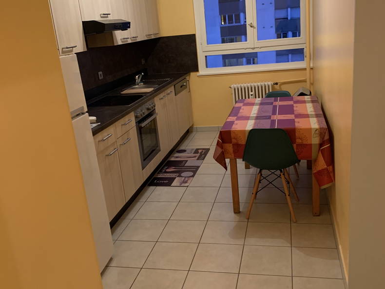 Homestay Strasbourg 233287-4