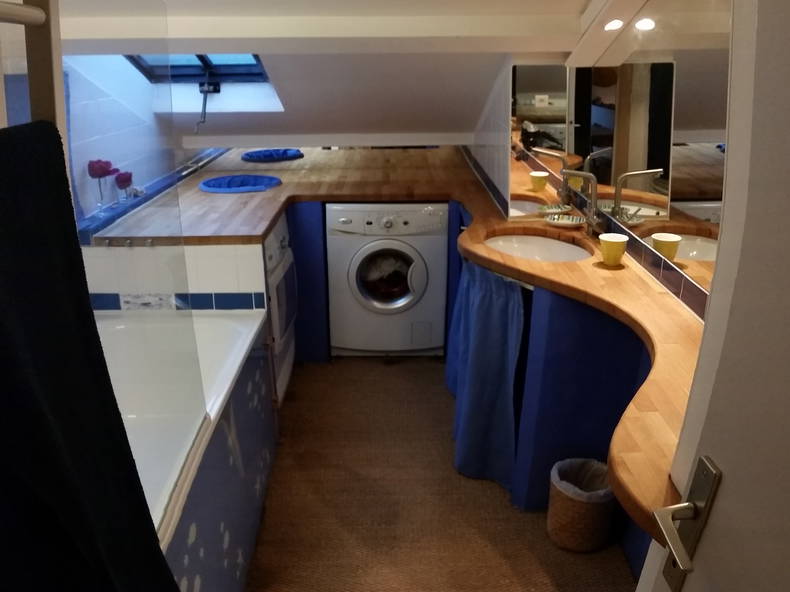 Chambre Chez L'habitant Saint-Coulomb 677466-5