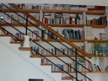 Chambre chez l'habitant à louer à Saint-Coulomb - photo 9 : autre pièce-9