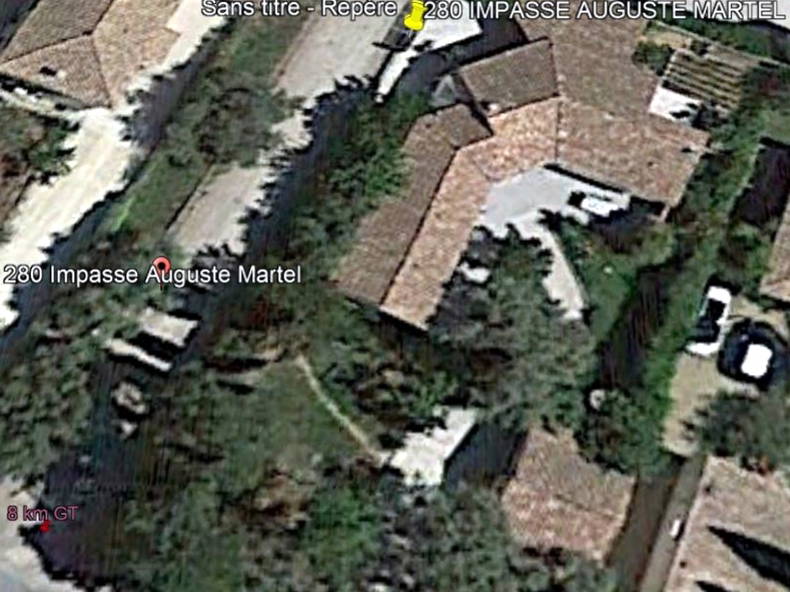 Homestay Villetelle 204068-3