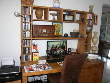 Chambre Chez L'habitant Villetelle 204068-12