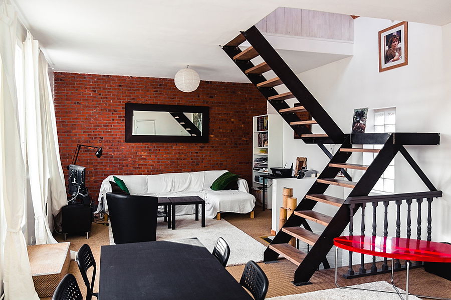 Chambre Chez L'habitant Tours 155528