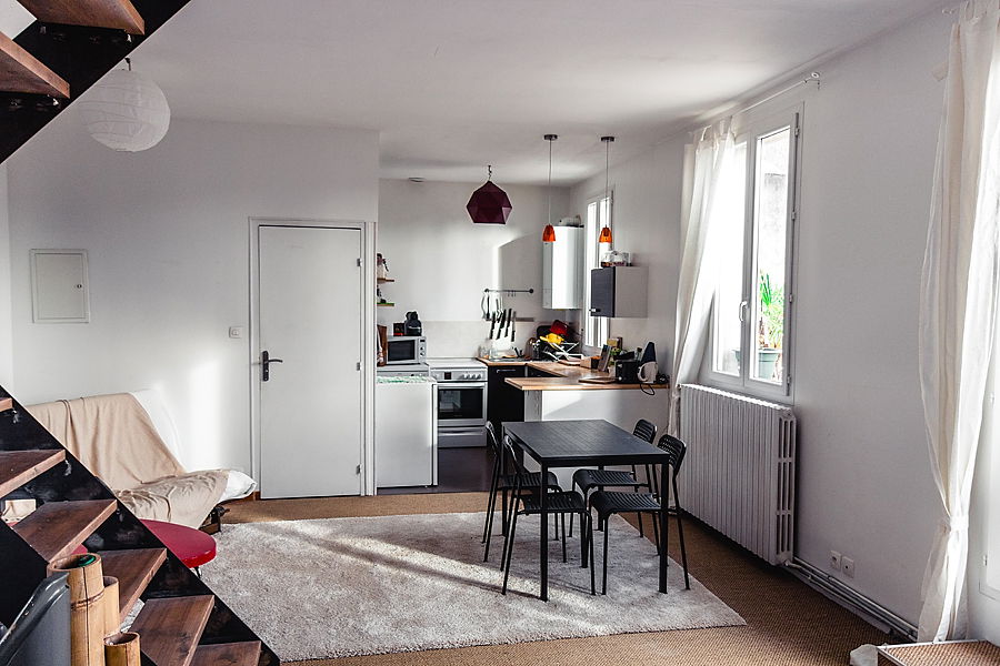 Chambre Chez L'habitant Tours 155528